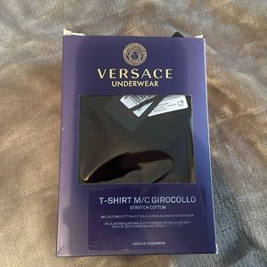 Versace men’s undershirt
